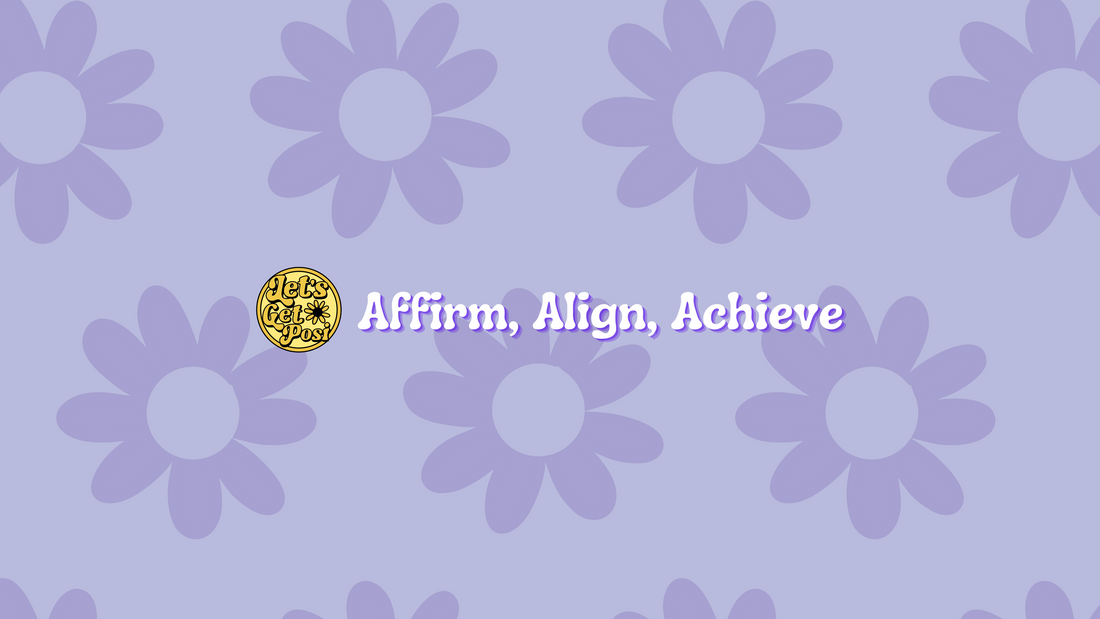10 Positive affirmations for when you need motivation