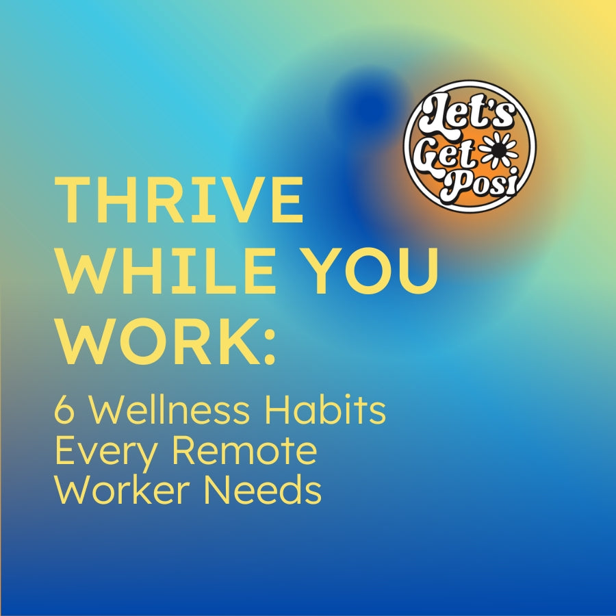 The WFH Reset: Feel Better, Focus More, Burn Out Less