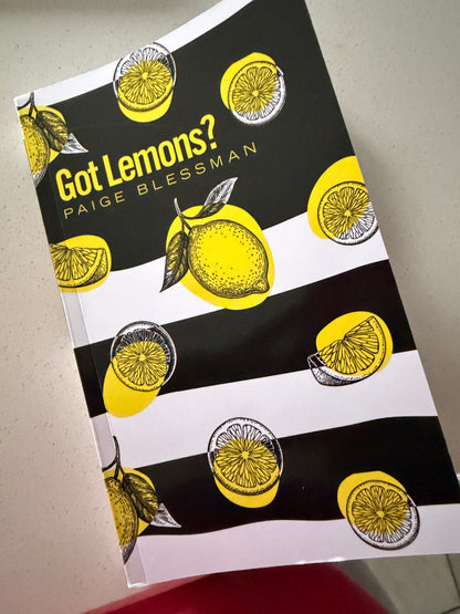 "Got Lemons?" Christian Devotional