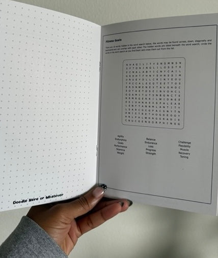 Positivity Word Search Book No. 1