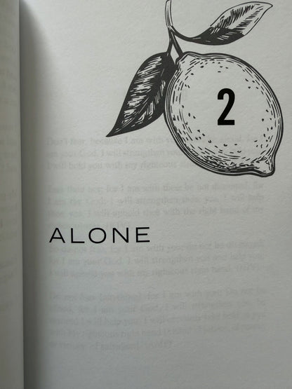 "Got Lemons?" Christian Devotional
