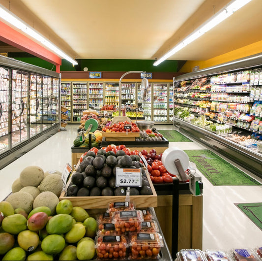 Wellness Grocery List | Free Balanced Healthy Eating Guide