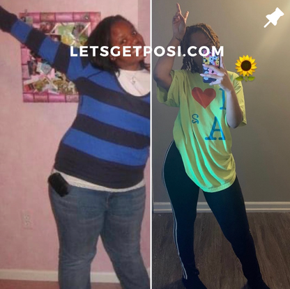 Just Weight: How I Lost 81 Pounds & Built Habits to Keep It Off (ebook)