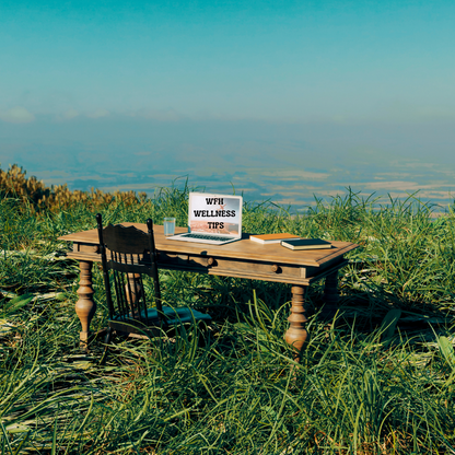 The WFH Reset: Feel Better, Focus More, Burn Out Less