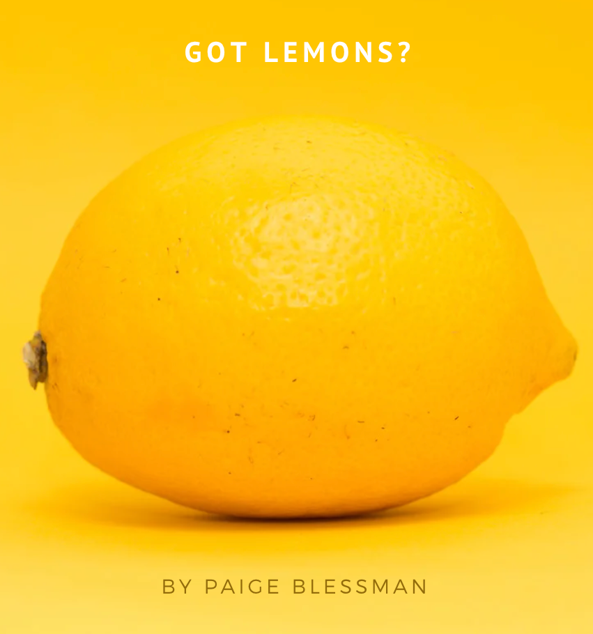 Got Lemons? eBook
