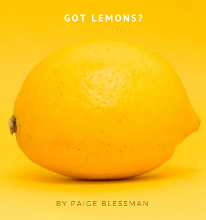 Got Lemons? eBook