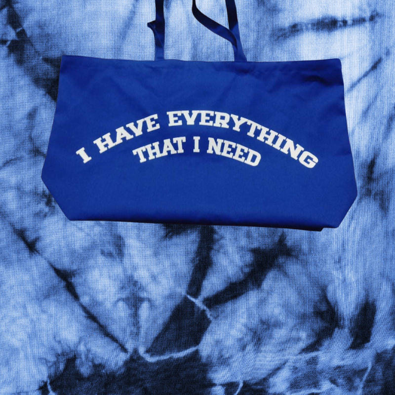 Everything tote